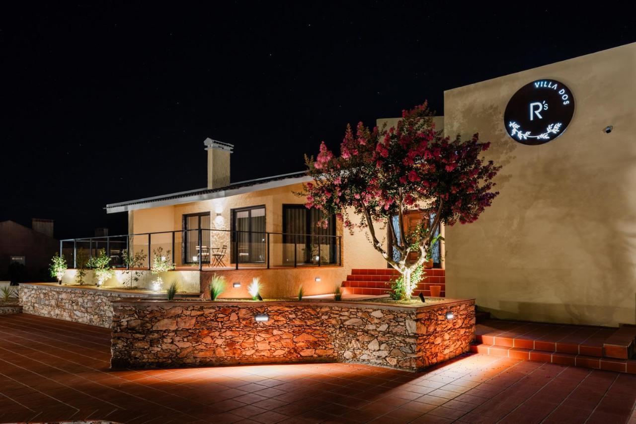 Villa Dos R'S Avis Exteriér fotografie