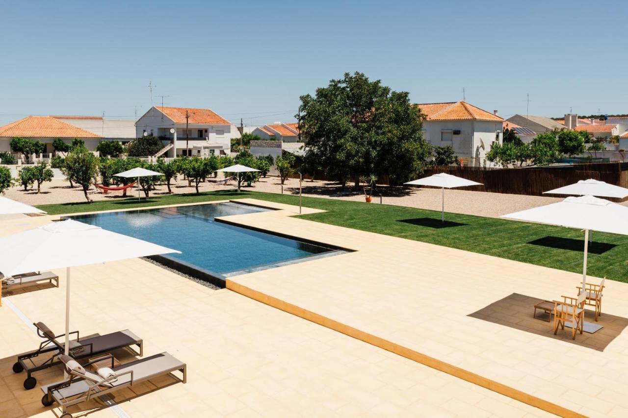 Villa Dos R'S Avis Exteriér fotografie