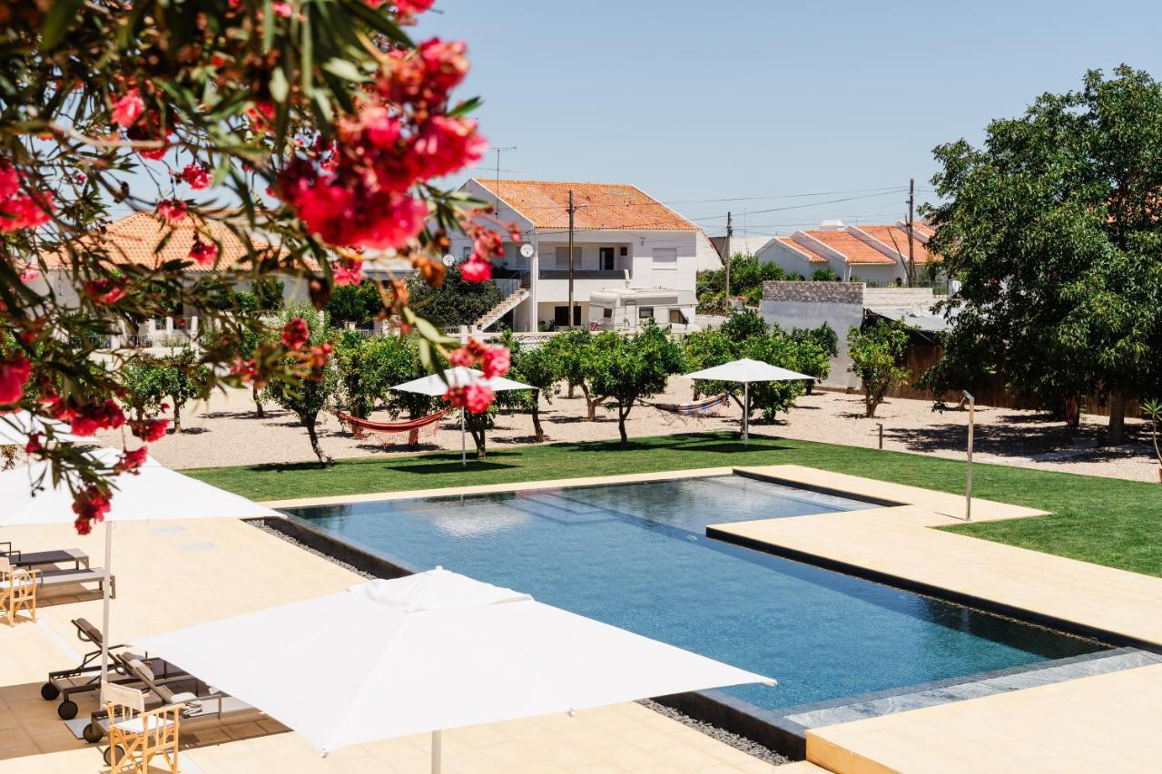 Villa Dos R'S Avis Exteriér fotografie