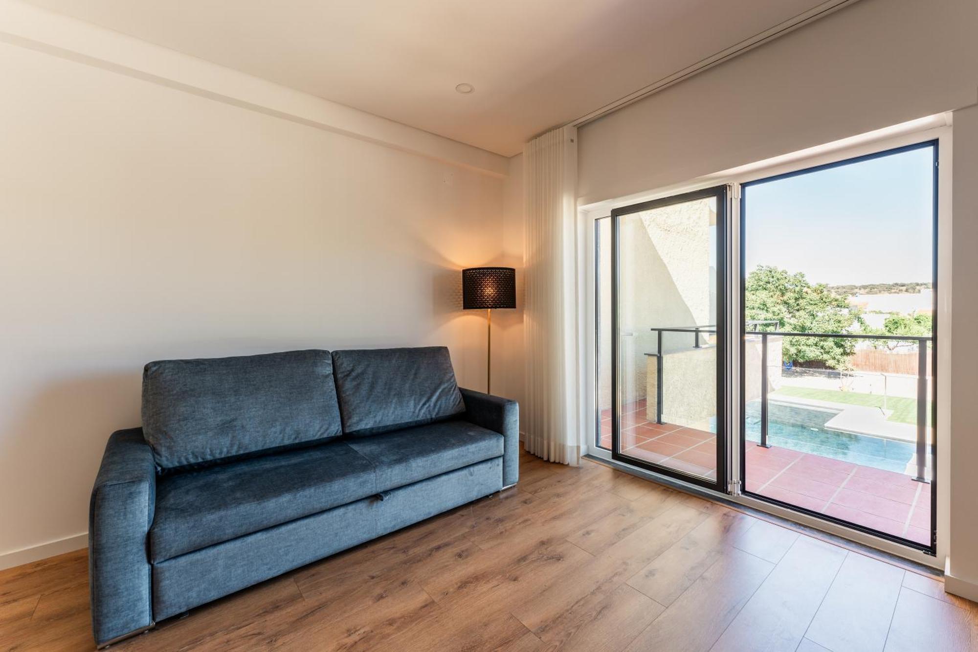 Villa Dos R'S Avis Exteriér fotografie