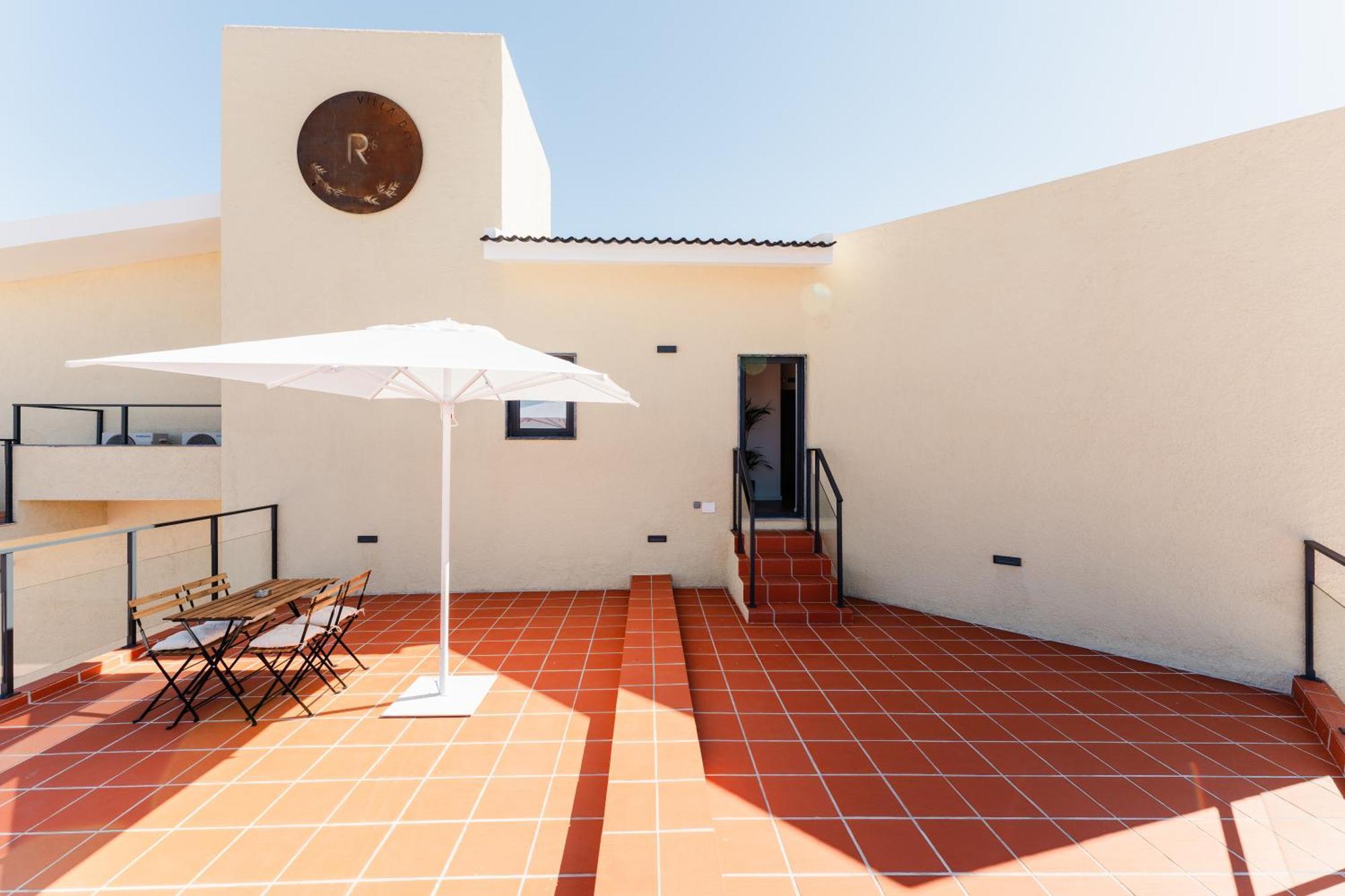 Villa Dos R'S Avis Exteriér fotografie