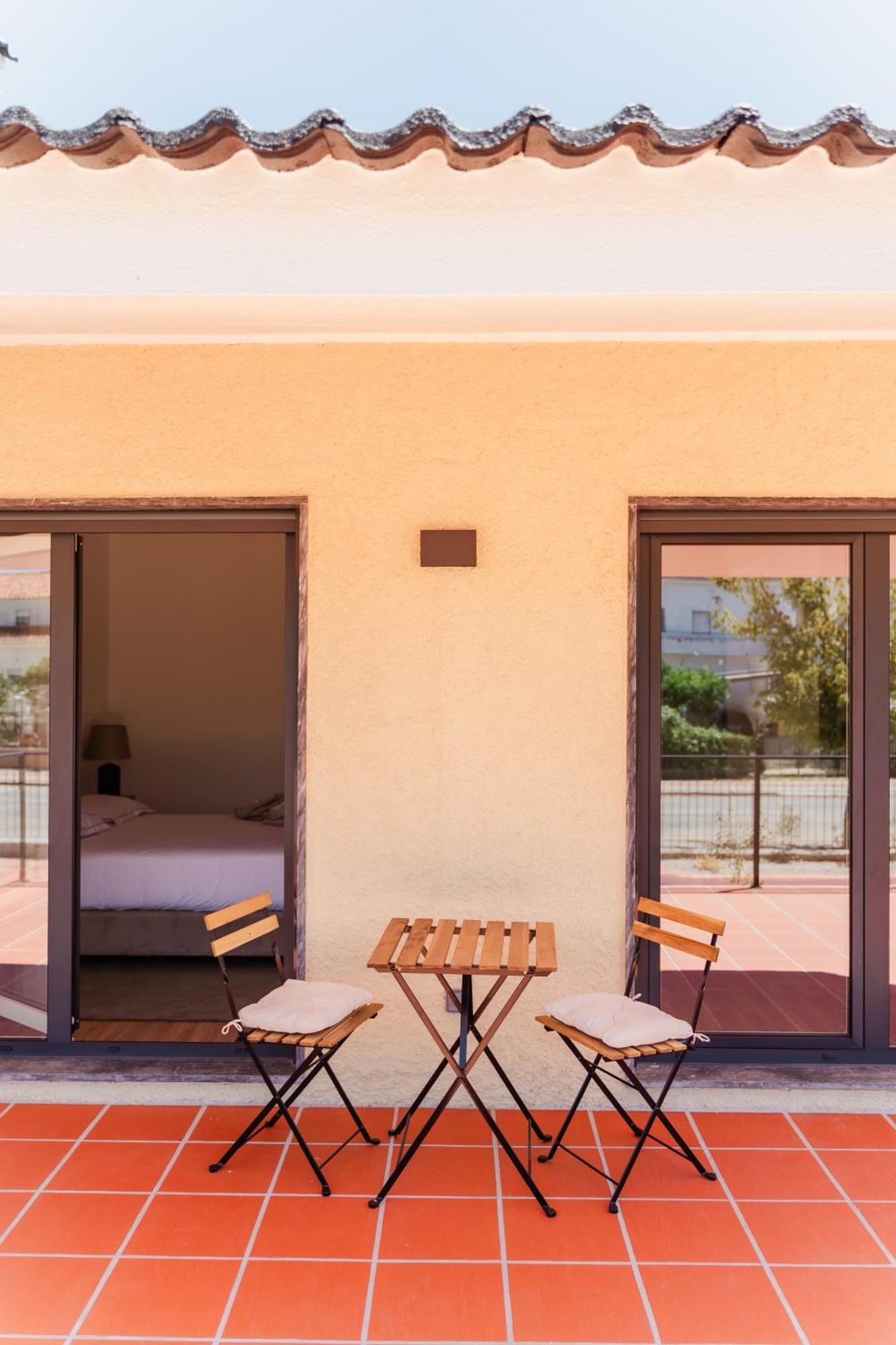 Villa Dos R'S Avis Exteriér fotografie